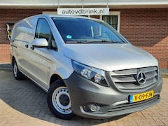 Mercedes-Benz Vito - 116 CDI Lang, APPLE CARPLAY, ANDROID AUTO, CAMERA, NAVI, STOELVE