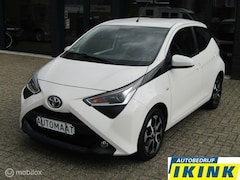 Toyota Aygo - 1.0 VVT-i x-play | Airco, Camera, lichtmetalen velgen