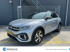 Volkswagen T-Roc - 1.0 TSI R-Line Business 110 pk | Topsport stoelen | 18" LMV | Assistance plus