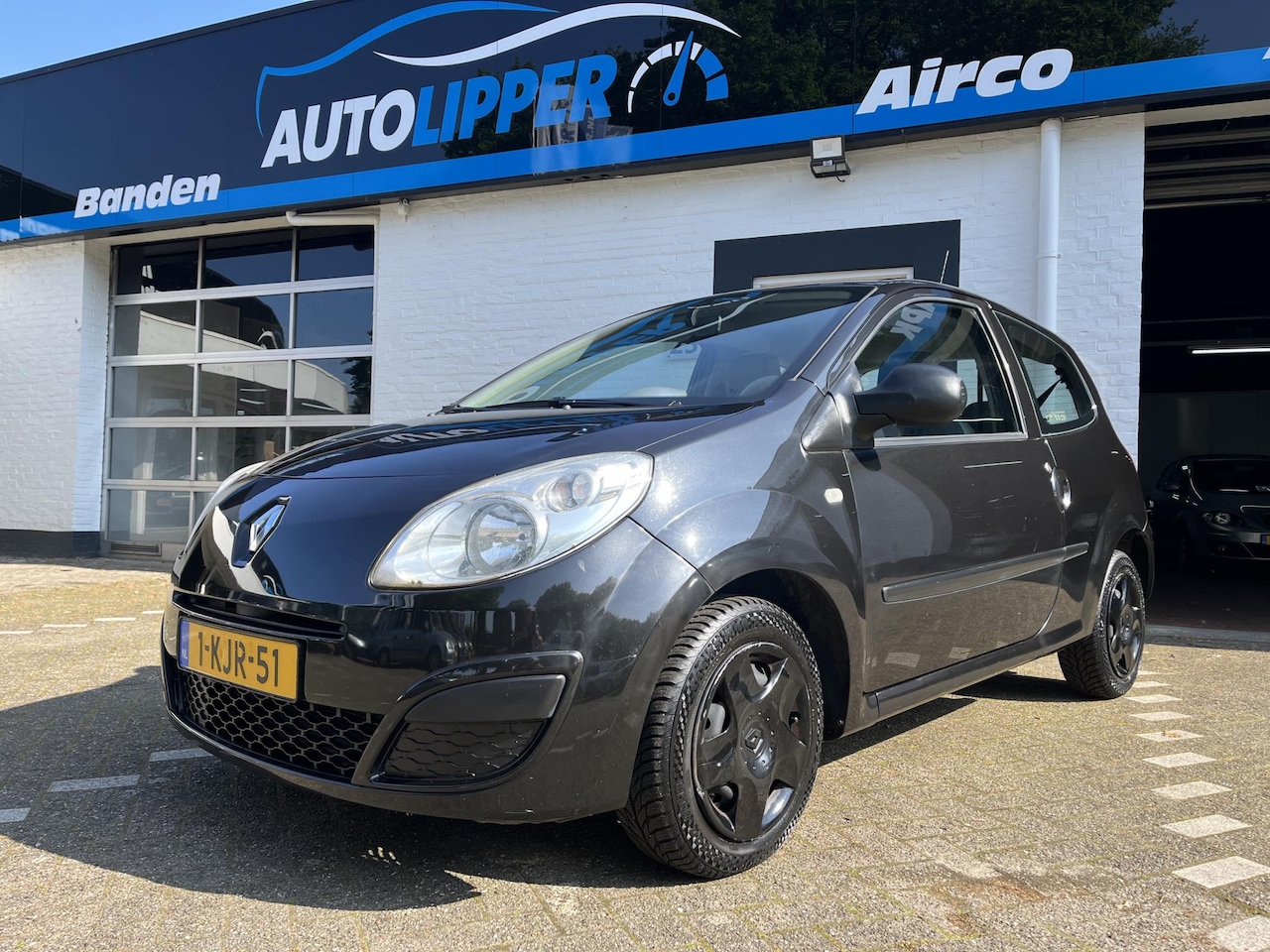 Renault Twingo - 1.2-16V Authentique /Nieuwe apk/Nieuwe distributie set. - AutoWereld.nl