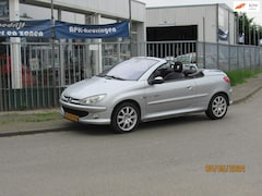 Peugeot 206 CC - 1.6-16V