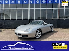 Porsche Boxster - 2.5 Tiptronic *YOUNGTIMER + HARDTOP