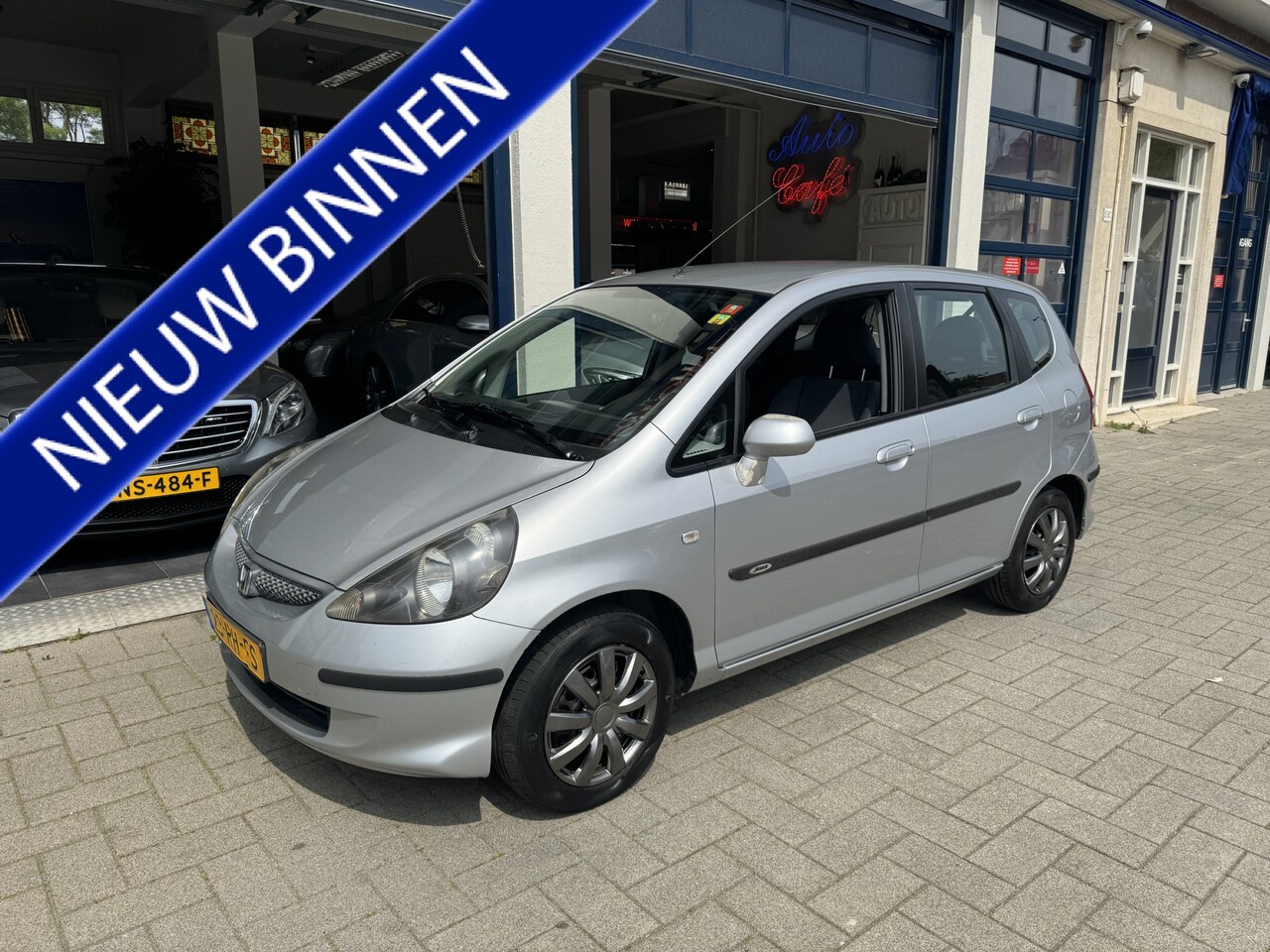 Honda Jazz - 1.2 Cool 1.2 Cool - AutoWereld.nl