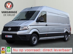 Volkswagen Crafter - 35 2.0 TDI L4H3 Comfortline Automaat 140pk LED | App connect | Camera