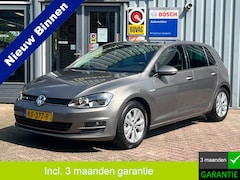 Volkswagen Golf - 1.0 TSI Comfortline | CRUISE CONTROL | ACHTERUITRIJ CAMERA |