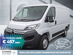 Citroën Jumper - 2.2 BlueHDi 120pk L1H1 3.0t | Rijklaar | Financial Lease 0% Rente | Direct leverbaar |