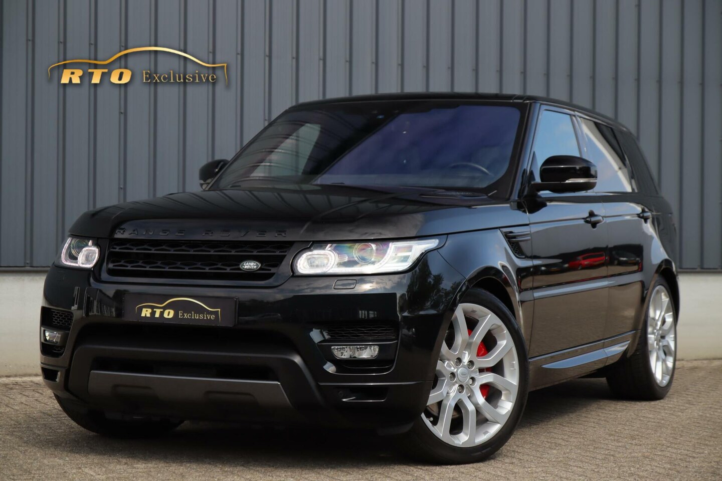 Land Rover Range Rover Sport - 3.0 SDV6 HSE Dynamic|panoramdak - AutoWereld.nl