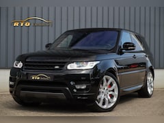 Land Rover Range Rover Sport - 3.0 SDV6 HSE Dynamic|panorama