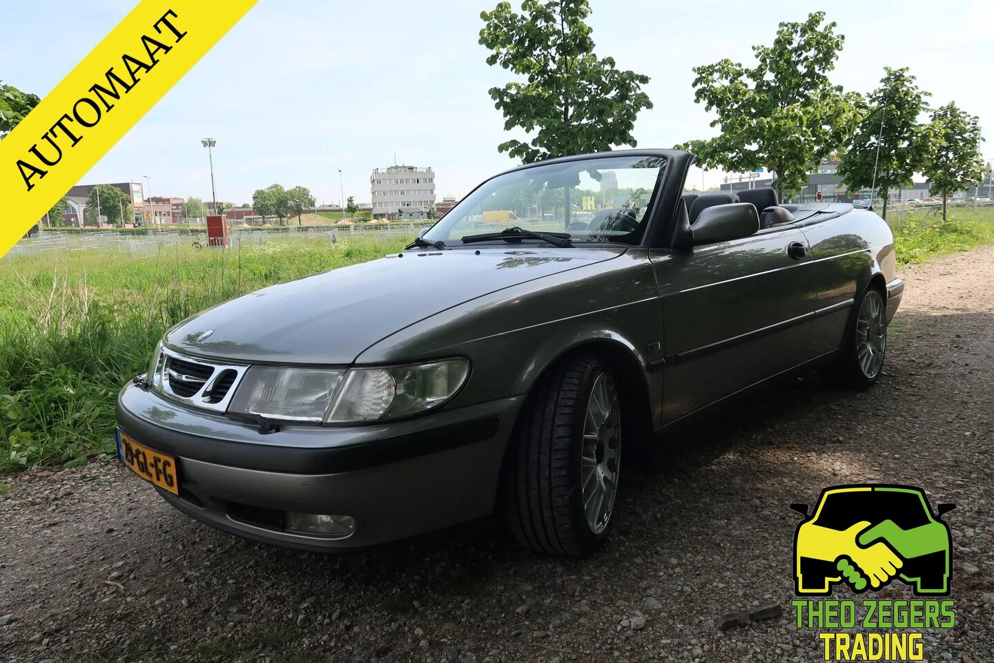 Saab 9-3 Cabrio - 2.0 T SE Design Edition 2.0t SE Design Edition - AutoWereld.nl