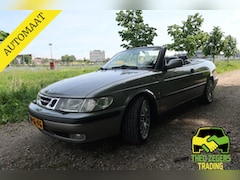 Saab 9-3 Cabrio - 2.0t SE Design Edition