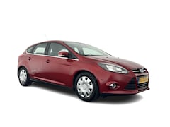 Ford Focus - 1.6 TDCI First Edition *NAVI-FULLMAP | 1/2-LEDER | ECC | PDC | CRUISE | PARK-PILOT | COMFO