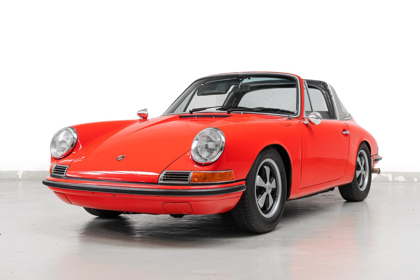 Porsche 911 Targa - L 2.0 SWB Matching Numbers - Excellent Condition - - AutoWereld.nl