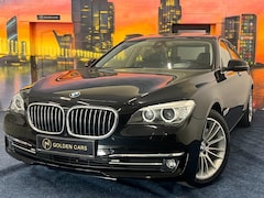 BMW 7-serie - 730d xDrive High Executive Head-up|Stoelverkoeling