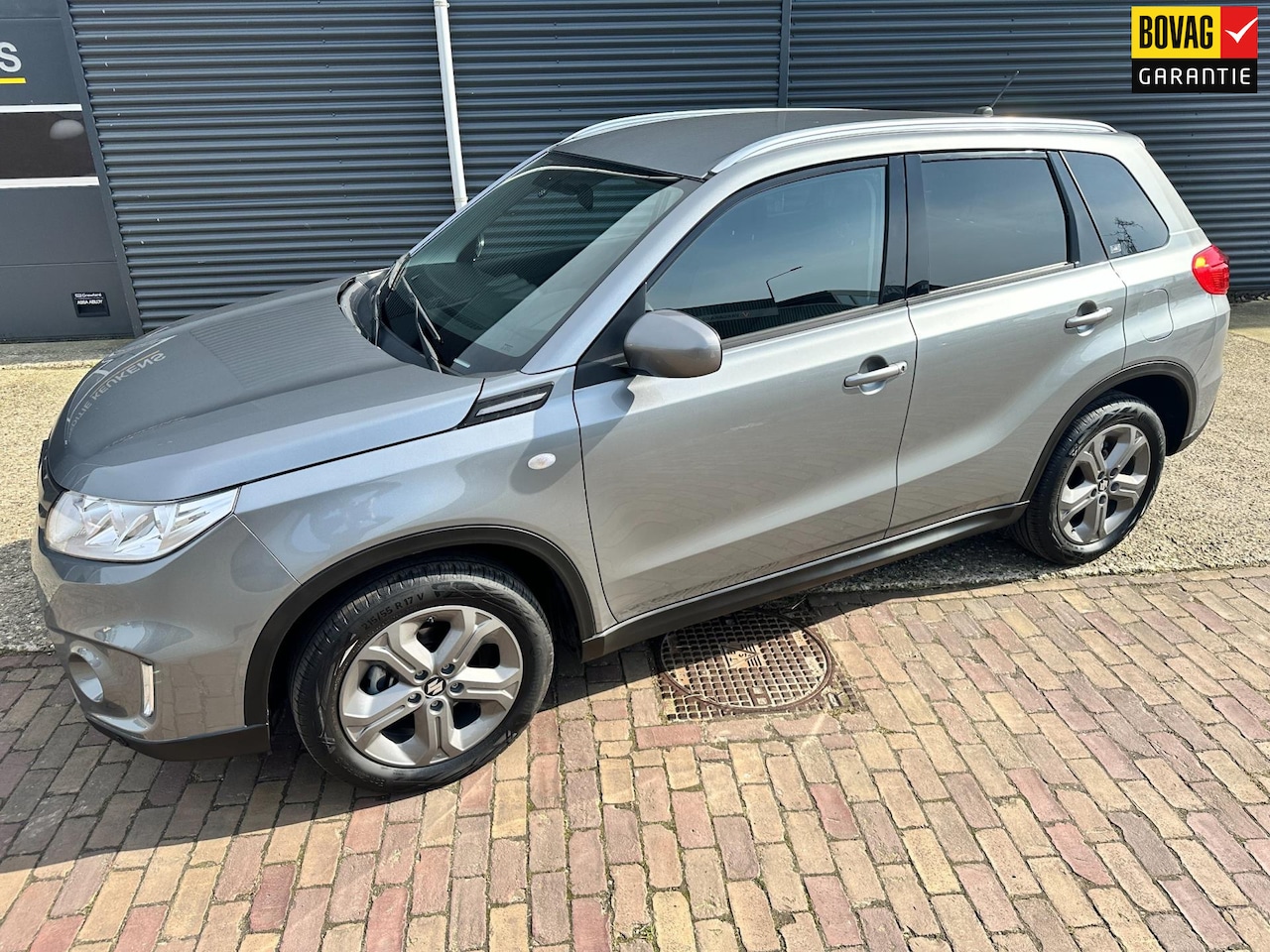 Suzuki Vitara - 1.6 Exclusive Automaat - AutoWereld.nl