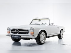 Mercedes-Benz SL-klasse Cabrio - 250 Pagode - Fully Documented - Great Condition