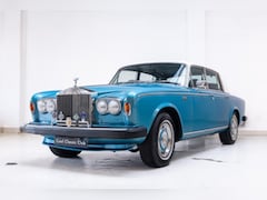 Rolls-Royce Silver Shadow - II - Fully Documented - Unqiue Colour Combination