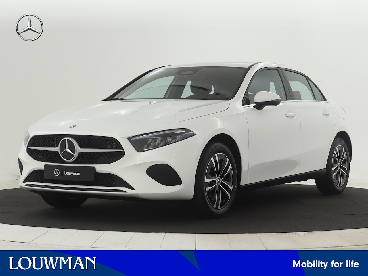 Mercedes-Benz A-klasse - 250 e Star Edition | Dodehoekassistent | Parkeerpakket met achteruitrijcamera | High-perfo - AutoWereld.nl