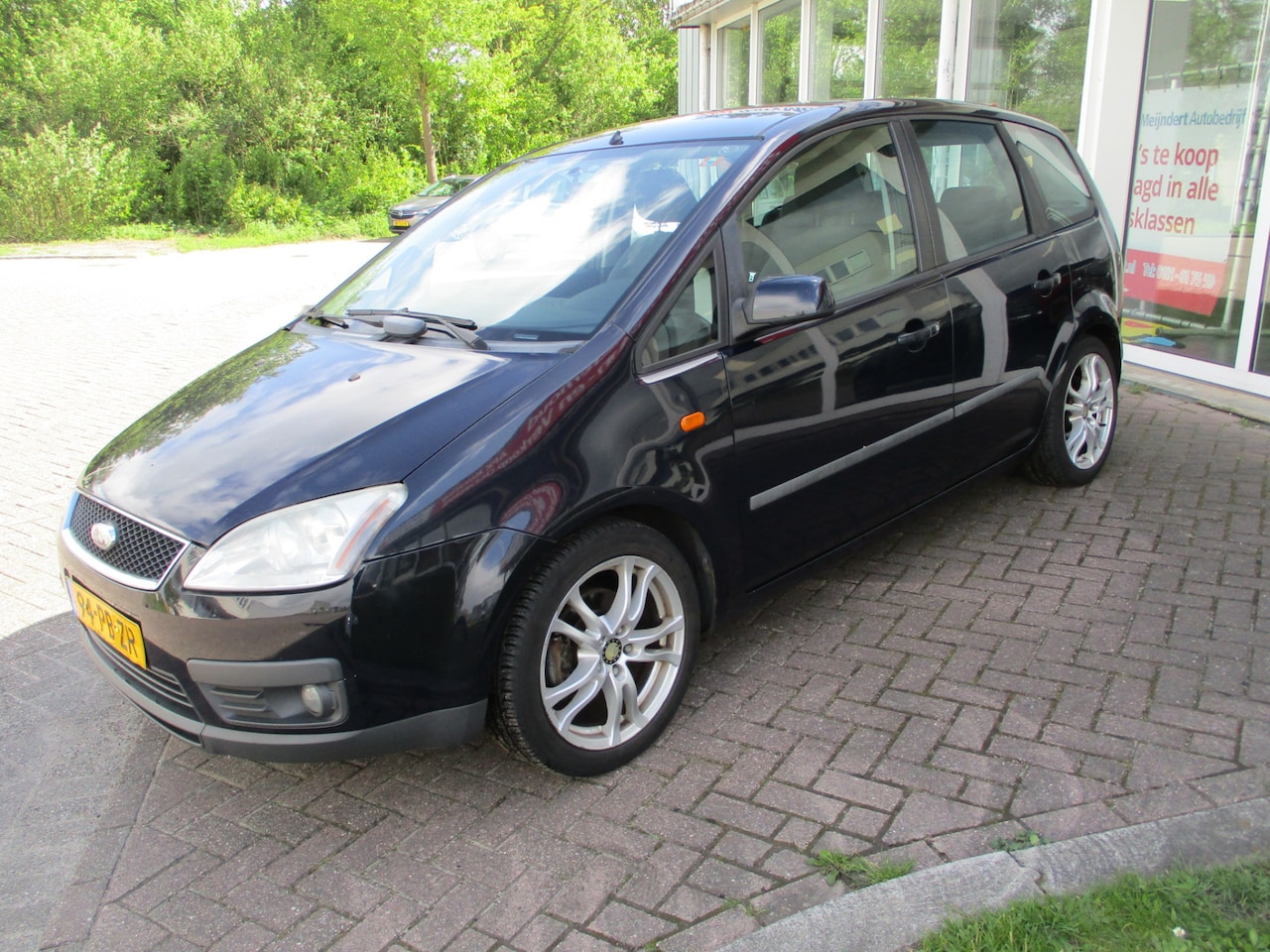 Ford Focus C-Max - 1.6-16V Trend 1.6-16V Trend - AutoWereld.nl