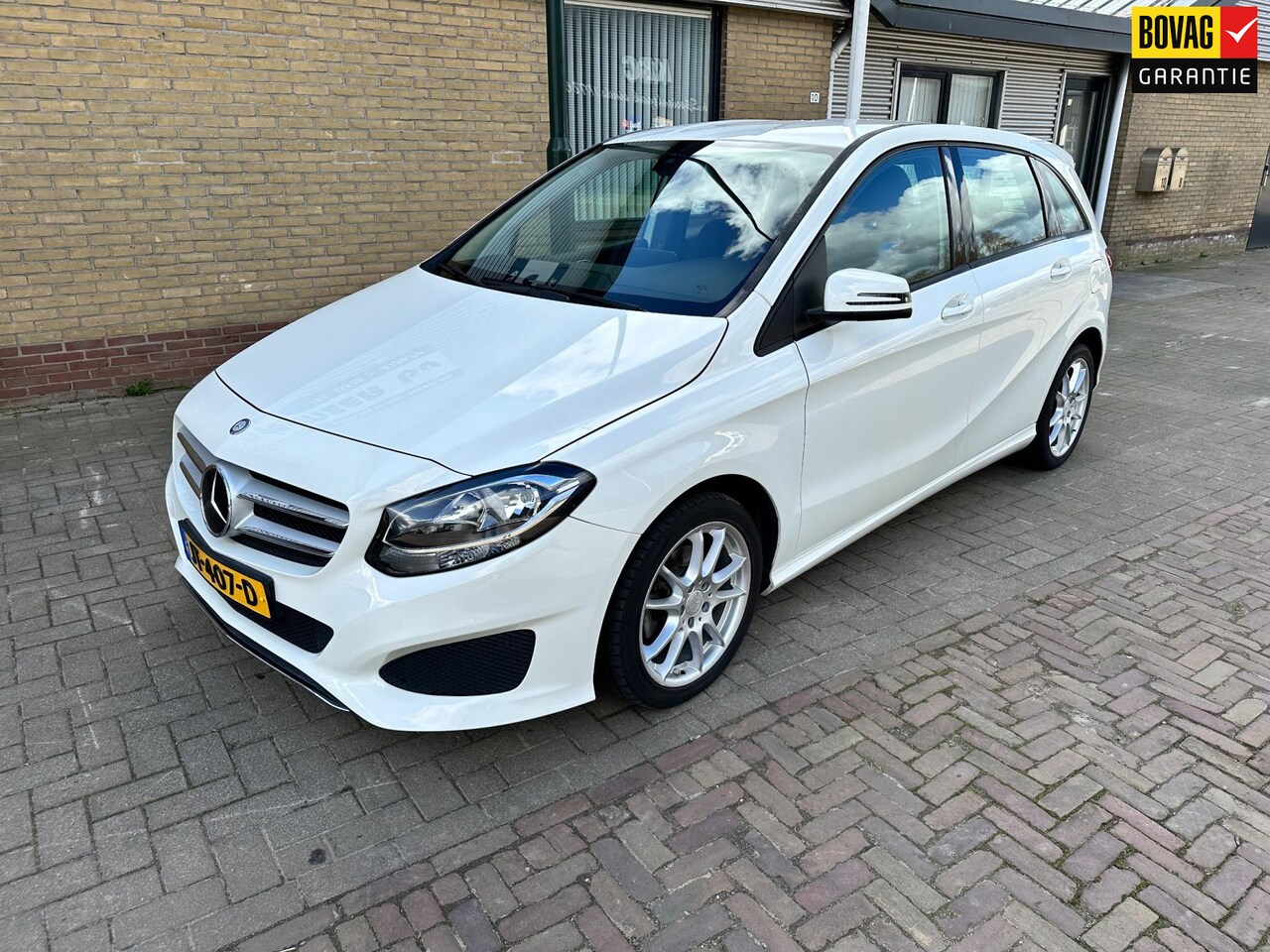 Mercedes-Benz B-klasse - 160 Sports Tourer - AutoWereld.nl