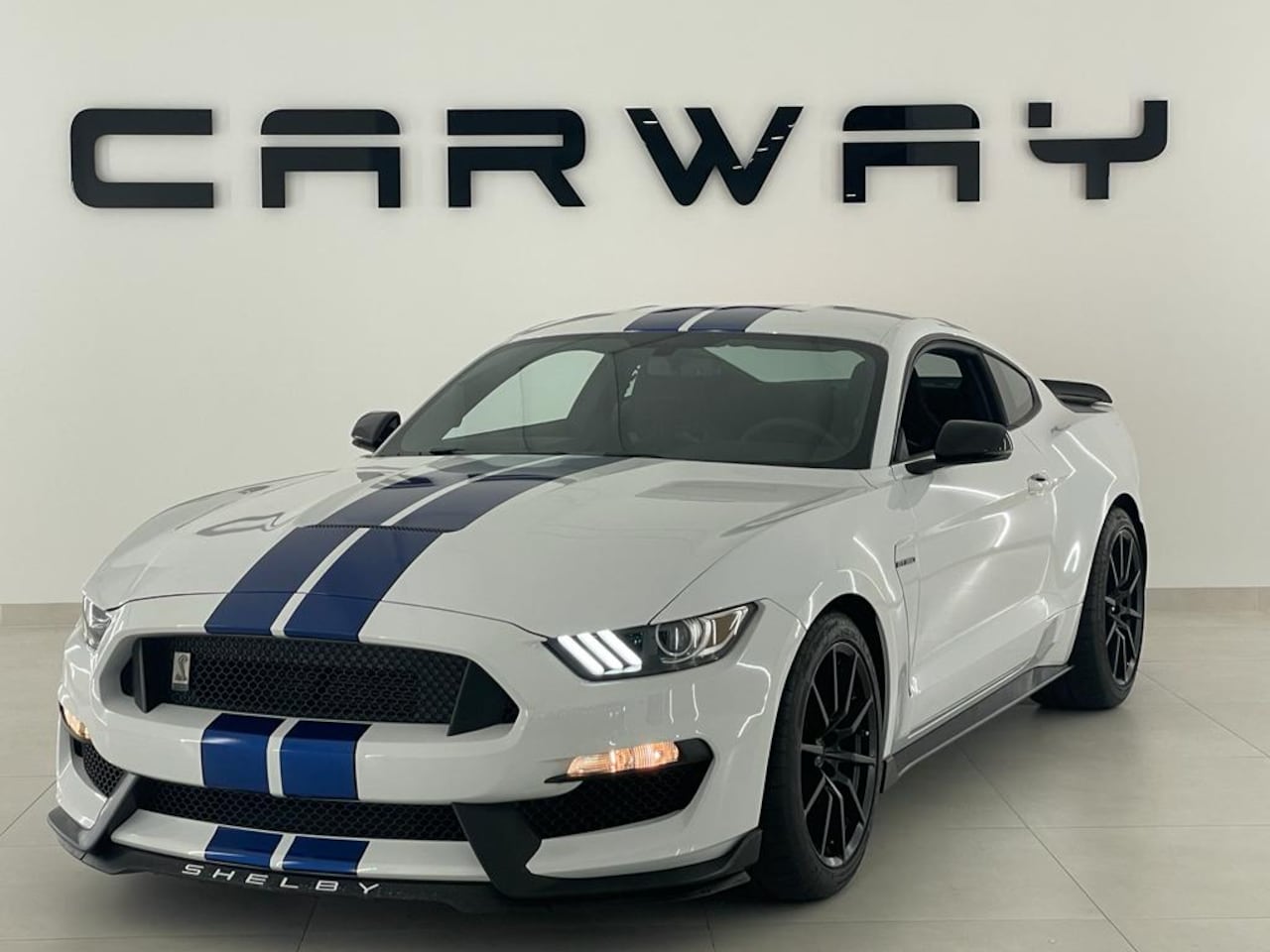 Ford Mustang - USA Shelby GT350 - AutoWereld.nl