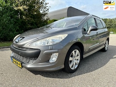 Peugeot 308 SW - 1.6 THP XT Pano*16-05-2025 APK*Trekhaak*Cruise*Clima*LM velgen*Parkeersensoren