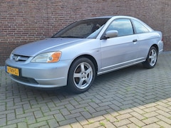 Honda Civic Coupé - 1.7i LS