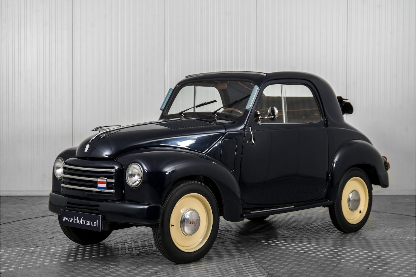 Fiat 500 C - TOPOLINO - AutoWereld.nl