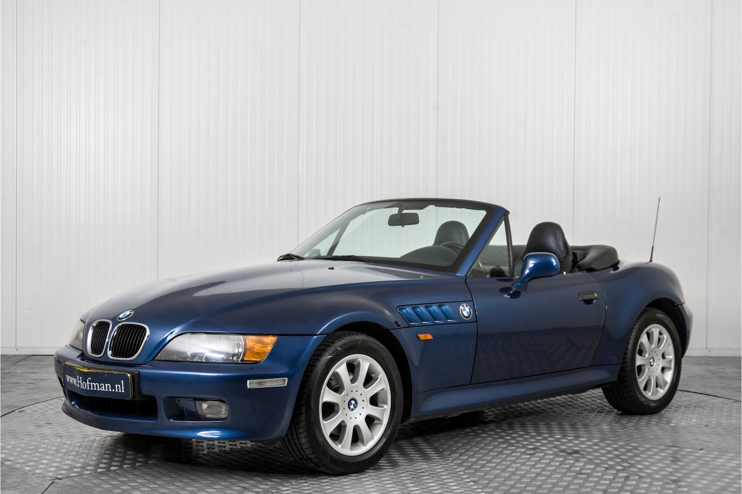 BMW Z3 Roadster - 1.8 S 1.8 S - AutoWereld.nl