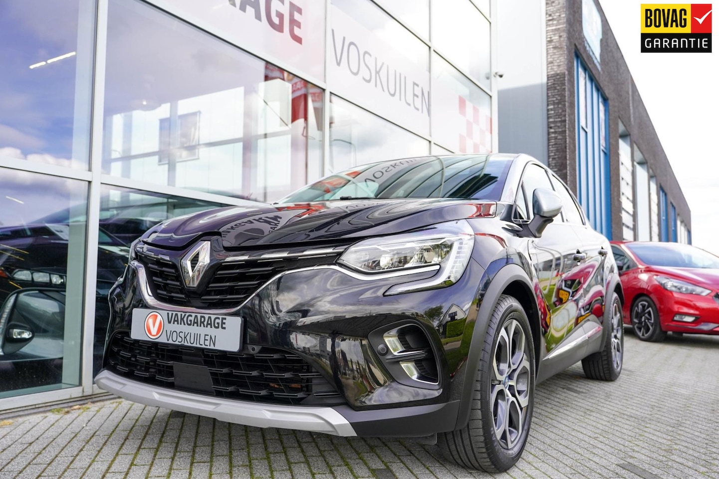 Renault Captur - 1.6 E-Tech Geen Plug in Hybrid 145 Intens - AutoWereld.nl