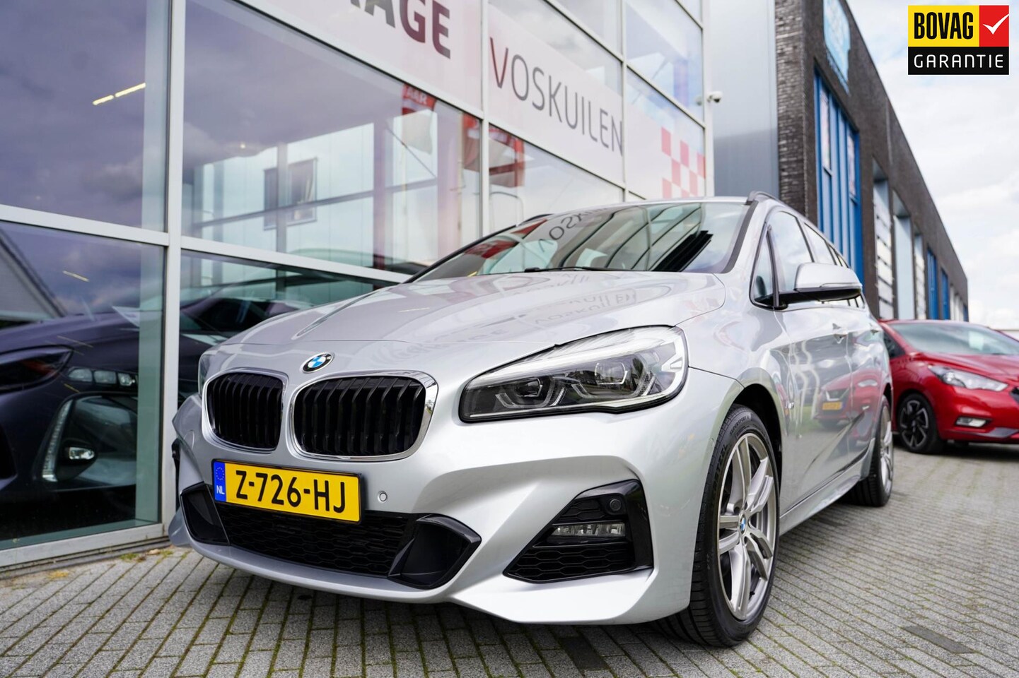 BMW 2-serie Gran Tourer - 218i 7p. M Sport 7p - AutoWereld.nl