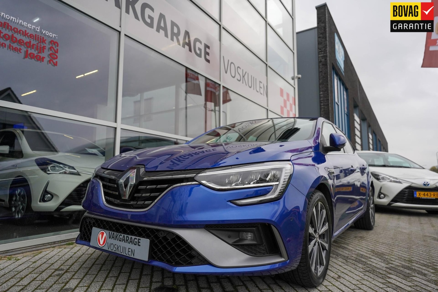 Renault Mégane - 1.6 Hybrid R.S. Line RS - AutoWereld.nl