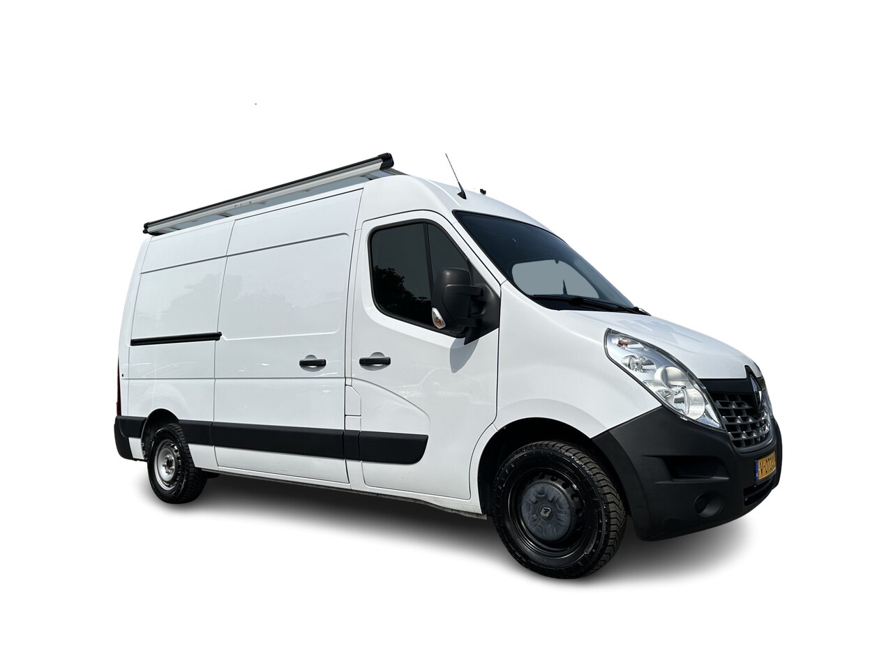 Renault Master - T35 2.3 dCi L2H2 *NAVI-FULLMAP | CRUISE | PDC | TREKHAAK* - AutoWereld.nl