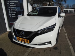 Nissan LEAF - N-Connecta 40 kWh incl. btw 12 maanden Bovag garantie carplay android ex SEPP a 2000€