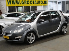 Smart Forfour - 1.1 blackbasic Airco, NAP