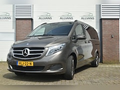 Mercedes-Benz V-klasse - 250d 4-MATIC Lang DC Avantgarde