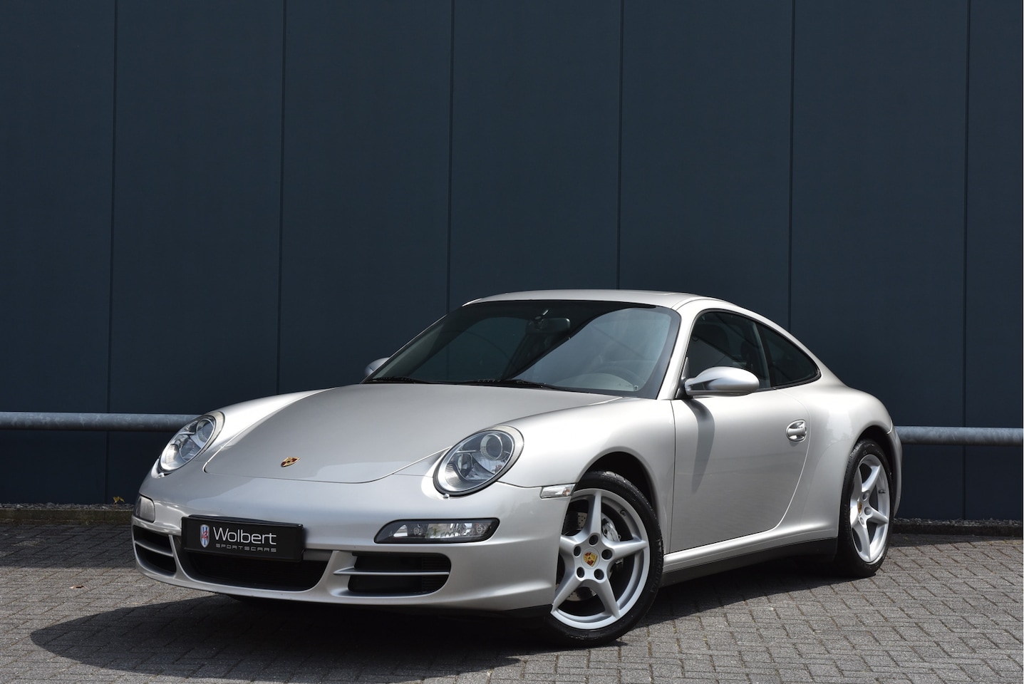 Porsche 911 - 997 3.6 Carrera 4 - AutoWereld.nl