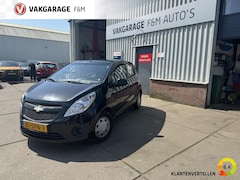 Chevrolet Spark - 1.0 16V LS Bi-Fuel