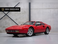 Ferrari 328 - GTS V8 271PK | 2 Owners | Rosso Corsa | Full Historie | New Service