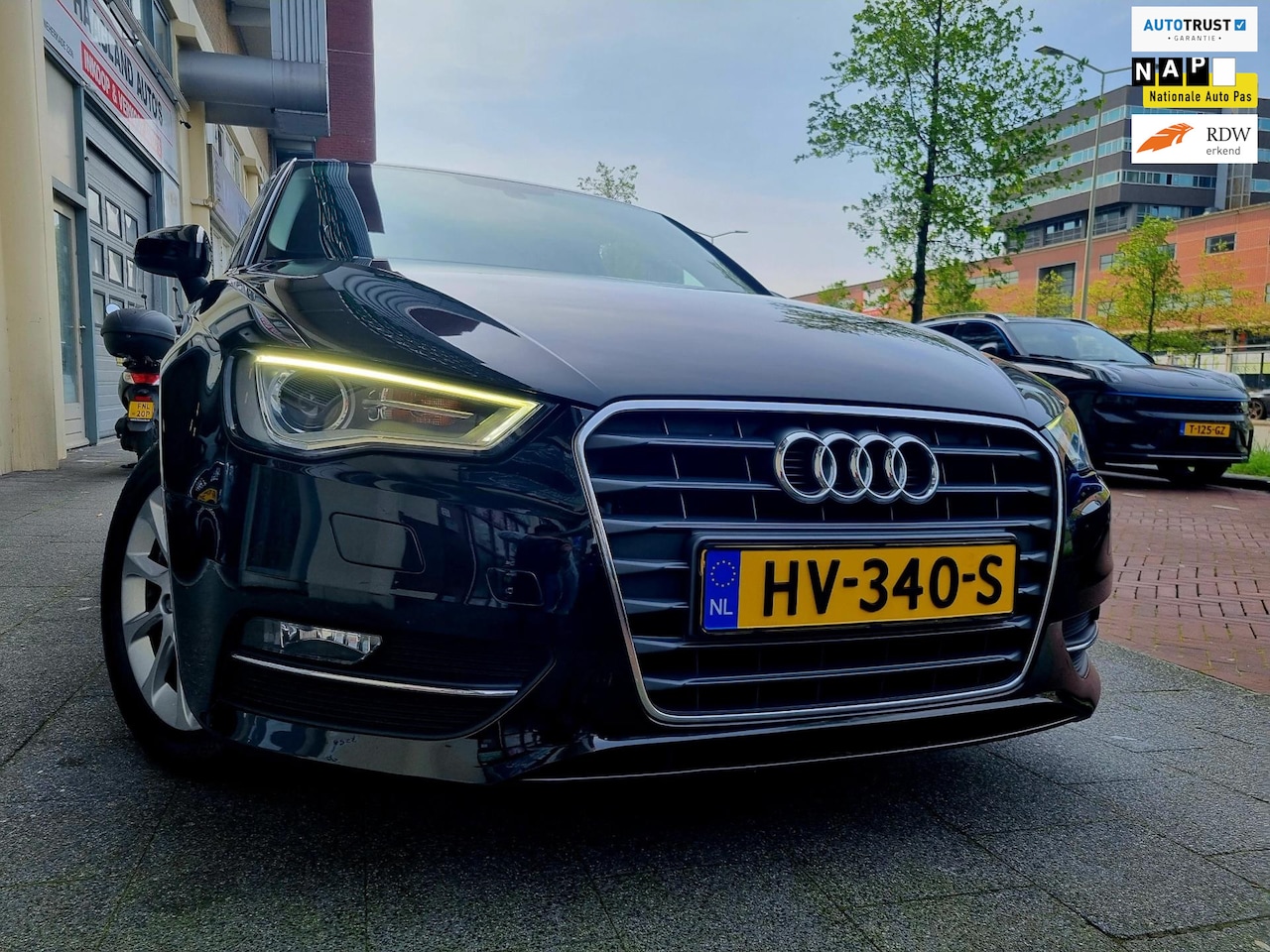 Audi A3 - 1.2 TFSI Attraction Pro Line plus 1.2 TFSI Attraction Pro Line plus - AutoWereld.nl