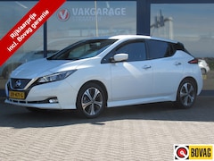 Nissan LEAF - N-Connecta 40 kWh €2000, - Subsidie / Apple Carplay + Android Auto / Stoel- en stuurverwar