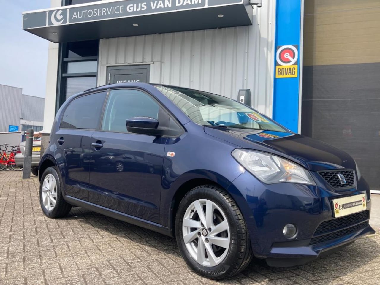 Seat Mii - 1.0 Style Sport "All-in" prijs! - AutoWereld.nl