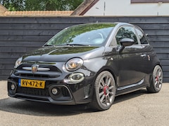 Abarth 595 - C 1.4 T-Jet Turismo / Leder / Carplay / NAV / Xenon