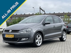 Volkswagen Polo - 1.2TSI BlM.Highl.NAVI AIRCO PDC CRUISE