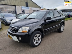 Kia Sorento - 3.3 V6 Adventure Fulltime 4wd Automaat Clima Bj:2008 NAP