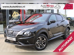 Nissan Juke - Hybrid DIG-T 143 N-Connecta | AUTOMAAT | TECHNOLOGY PACK | COLD PACK | € 6.150, - VOORRAAD