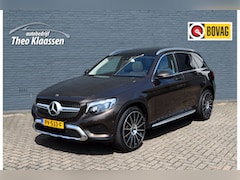 Mercedes-Benz GLC-klasse - 250 4MATIC Premium Plus Pano Luchtvering Afn. trekhaak