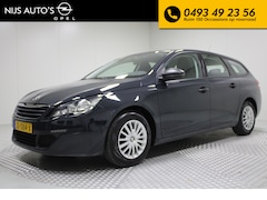 Peugeot 308 SW - 1.2 PureTech Access | airco | radio cd | cruise control | bluetooth telefoon