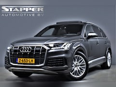 Audi Q7 - 55 TFSI e V6 Automaat Quattro S-Line 1e Eig. Dealer OH Pano/Virtual/Laser/B&O/Luchtvering/