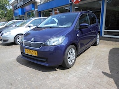 Skoda Citigo - 1.0i 5drs. Greentech NL-auto met logische km's