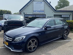 Mercedes-Benz C-klasse Estate - 180 CDI automaat/amg-line/ex bpm prijs